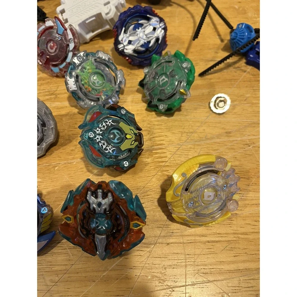 Beyblade Lot Metal Fusion Burst Bakuten Shoot TAKARA TOMY Spinning‎ Top